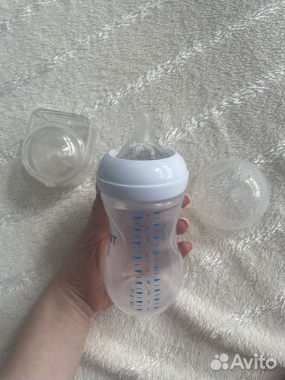 Бутылочка philips avent