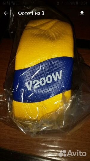 Мяч волейбольный оригинал