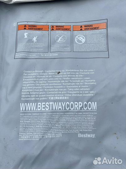 Бассейн Бассейн Bestway