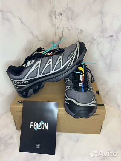 Salomon XT-6 Gore Tex 