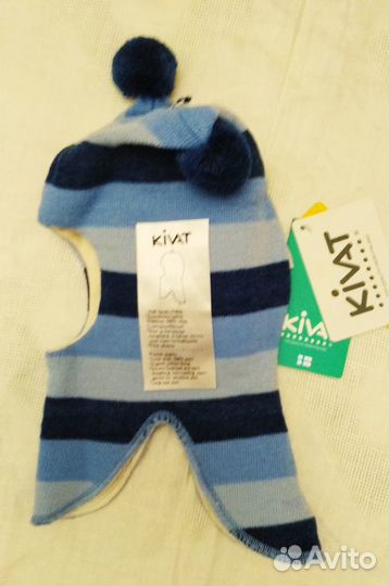 Новые шлемы Киват 0 1 2 зимние оригинал