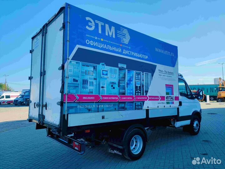 IVECO Daily 60C15, 2014