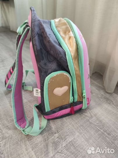 Рюкзак школьный для девочки