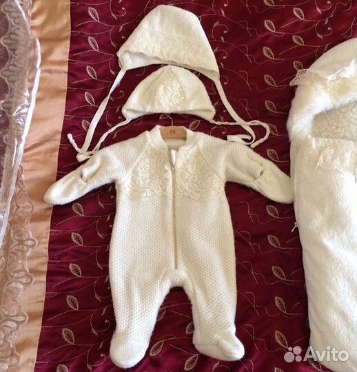 Комплект для новорожденного