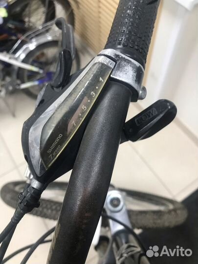 Бе72 Горный (MTB) велосипед forward 1412