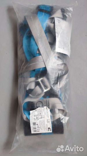 Привязь страховочная vento высота 036