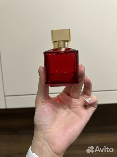 MFK baccarat rouge 540 extrait остаток