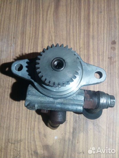 Насос гур Land Cruiser 200 4.5 diesel