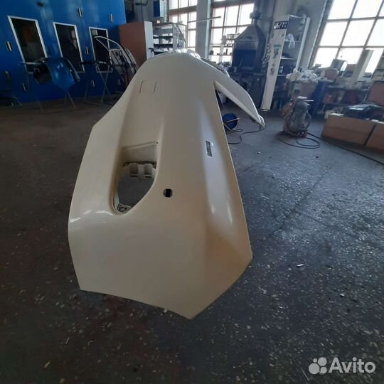 Бампер передний Lexus 3 RX 350