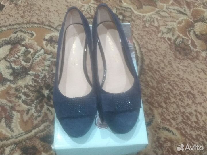 Туфли женские 36 размер