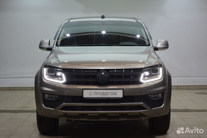 Volkswagen Amarok 3.0 AT, 2019, 112 423 км