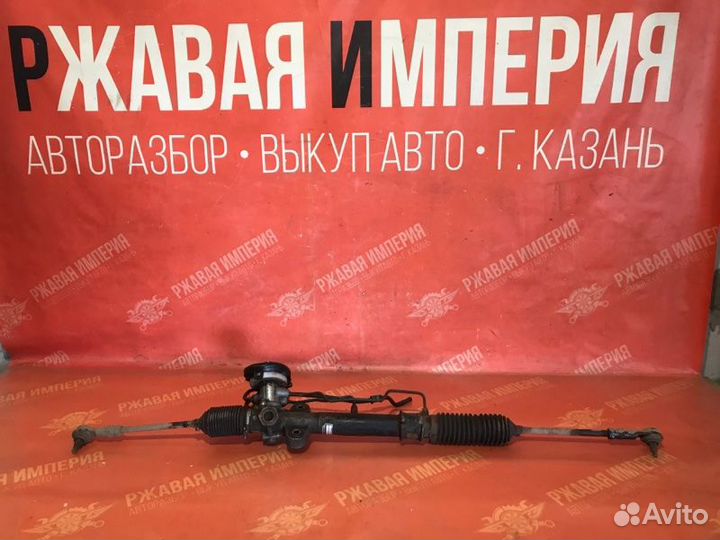 Рулевая рейка передняя Hyundai Accent Акцент