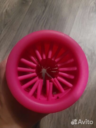 Банка для лап