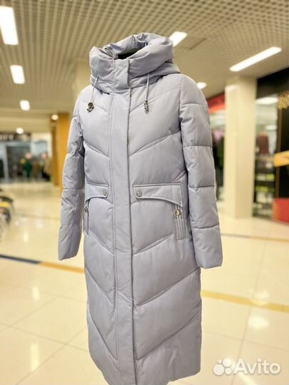 Куртка зимняя женская 42 44 размер