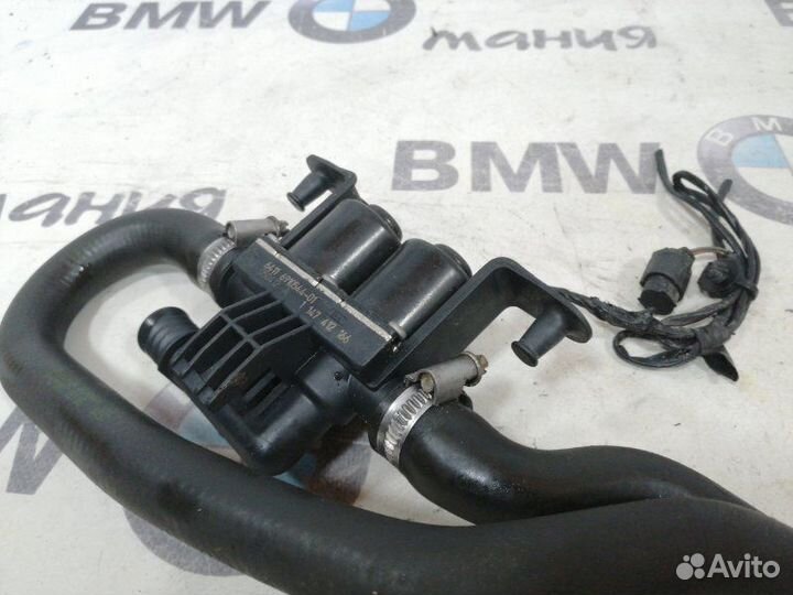 Клапана печки Bmw X5 E53 N62B44 2006