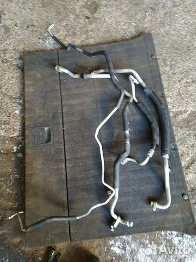 Трубка кондиционера Nissan Teana J32 / Ниссан Теан