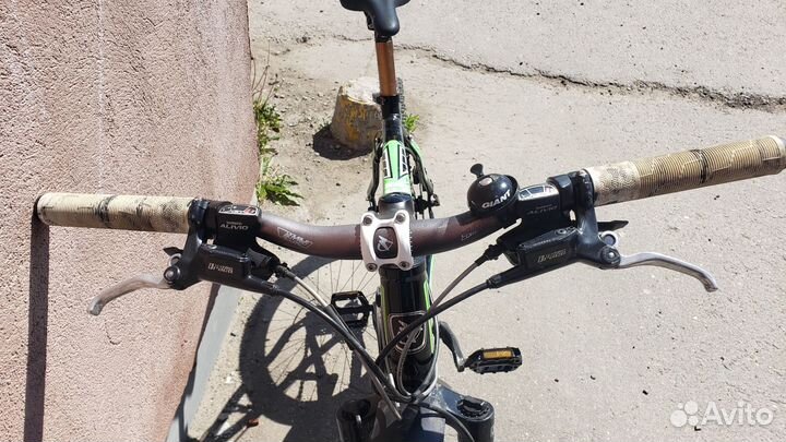 Горный велосипед merida matts 400