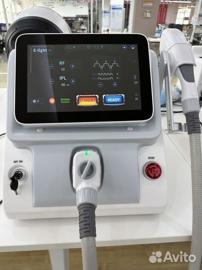 Аппараты фотоэпиляции SR 216