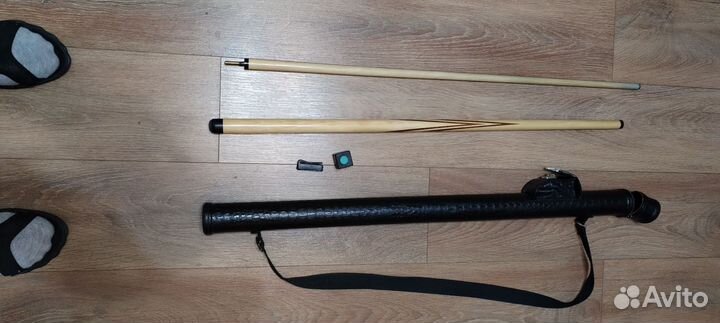 Бильярдный кий бу