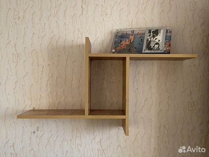 Полка настенная