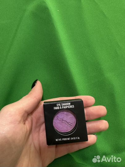 Mac пигмент stars