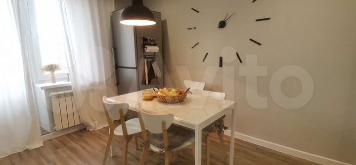 1-к. квартира, 38,9 м², 4/16 эт.