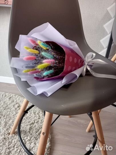 Букет из сухоцветов