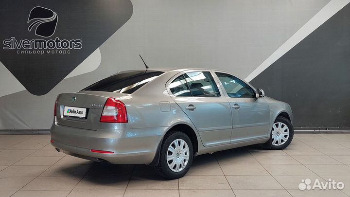 Skoda Octavia 1.6 МТ, 2011, 165 000 км