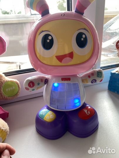 Развивающие игрушки для деток от 1 года