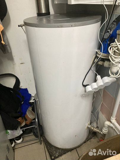 Электро водонагреватель thermex IR 200 V