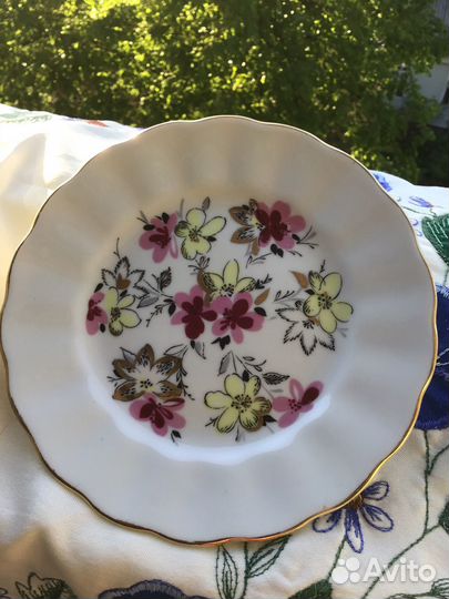 Предметы сервиза лфз солнечный день