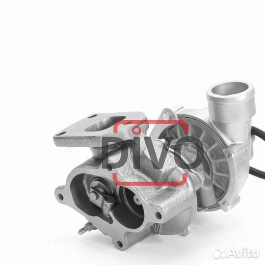 Турбина BorgWarner 53149887025