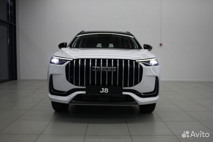 JAECOO J8 2.0 AMT, 2024