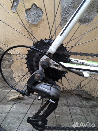 Шоссейный велосипед Merida Ride 88