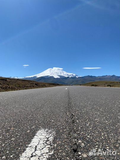 Бермамыт, Джип туры по Кавказу