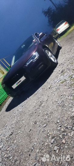 Audi A5 1.8 CVT, 2012, 195 000 км