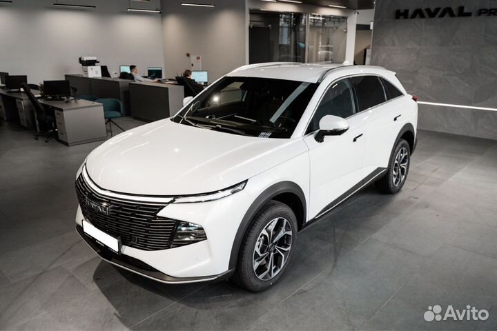 HAVAL F7 2.0 AMT, 2024