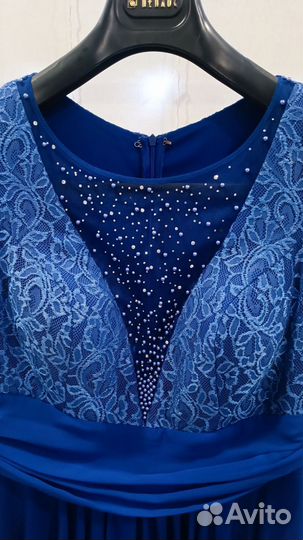 Нарядное платье