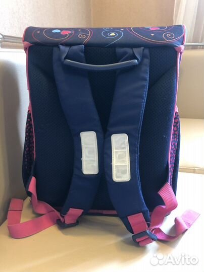 Ранец herlitz для девочки