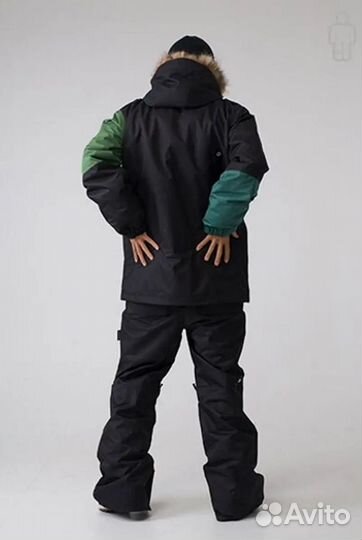 Костюм лыжный унисекс romp XL