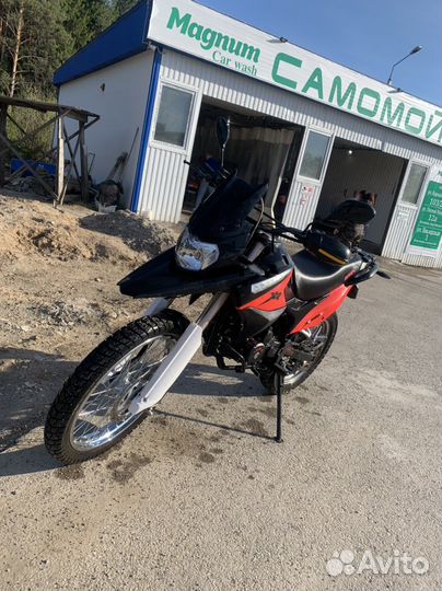 Irbis Xr 250 R