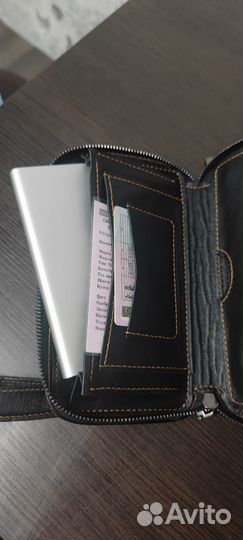 Двойной зиппер (ручная работа)