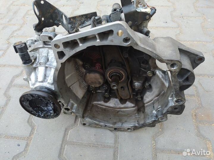Кпп 5ст. EUH Volkswagen Golf 4 (1997-2005)