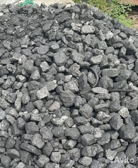 Каменный уголь, фракция 25-70 мм, опт