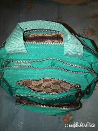 Сумка - рюкзак