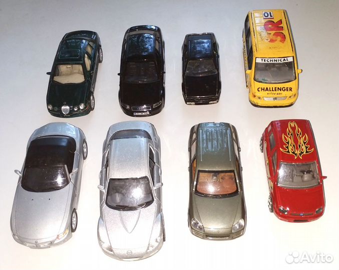 Модели автомобилей 4