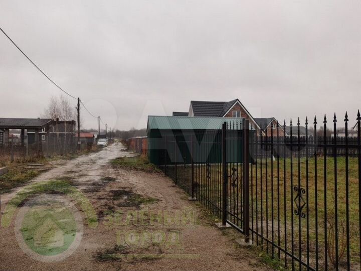 Участок 25 сот. (ИЖС)