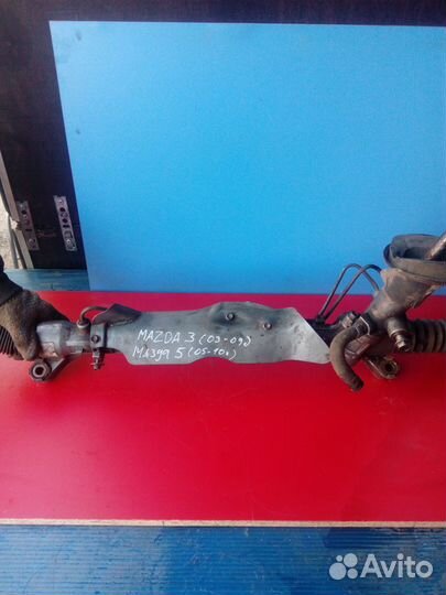 Рулевая рейка Mazda 3 BK Мазда 5 CC2932110A