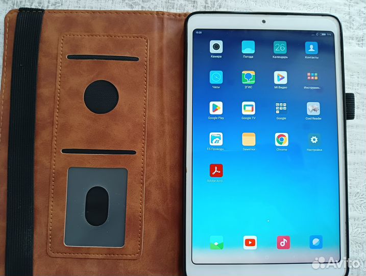 Планшет xiaomi mi pad 4