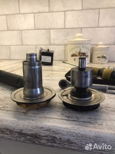 Восстановление газового оборудования